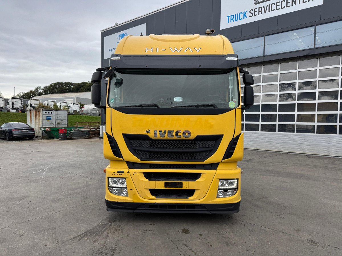 IVECO Stralis 460 4x2 - Tracteur routier: photos 2 IVECO Stralis 460 4x2 - Tracteur routier: photos 2