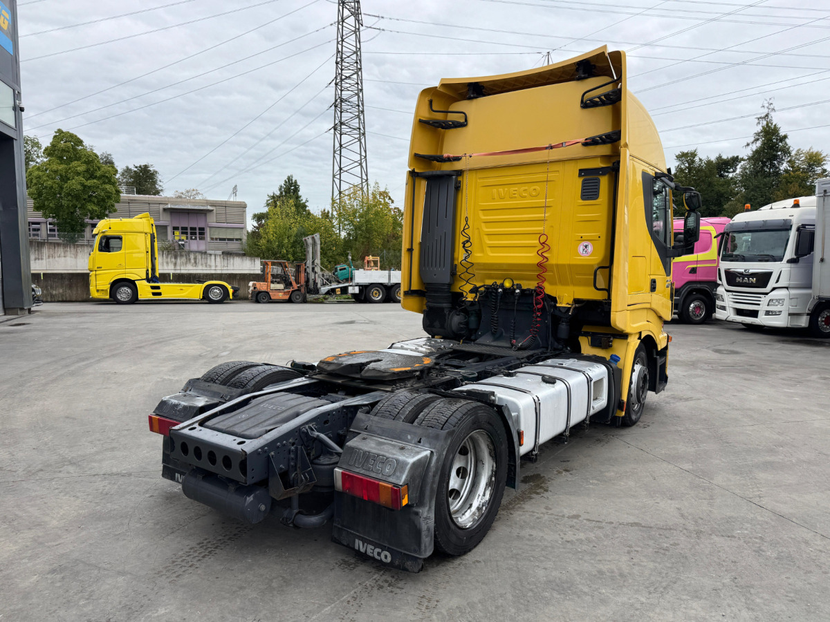 IVECO Stralis 460 4x2 - Tracteur routier: photos 5 IVECO Stralis 460 4x2 - Tracteur routier: photos 5