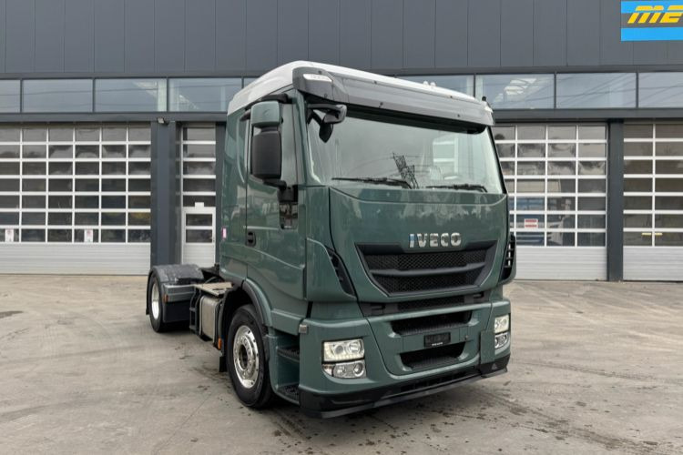 Iveco 480 4x2 Hydraulik & Kompressor - Tracteur routier: photos 3 Iveco 480 4x2 Hydraulik & Kompressor - Tracteur routier: photos 3