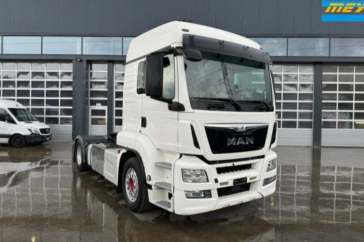 MAN TGS 18.440 4x2 Hydraulikpumpe - Tracteur routier: photos 3 MAN TGS 18.440 4x2 Hydraulikpumpe - Tracteur routier: photos 3