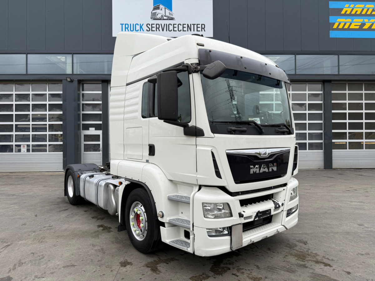 MAN TGS 18.440 Hydraulikpumpe - Tracteur routier: photos 3 MAN TGS 18.440 Hydraulikpumpe - Tracteur routier: photos 3