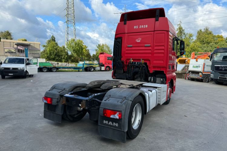 MAN TGX 18.440 4x2 XL C0703 - Tracteur routier: photos 5 MAN TGX 18.440 4x2 XL C0703 - Tracteur routier: photos 5