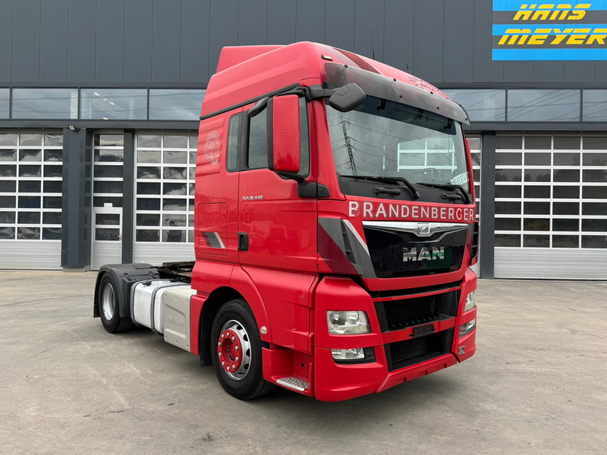 MAN TGX 18.440 C7295 - Tracteur routier: photos 3 MAN TGX 18.440 C7295 - Tracteur routier: photos 3