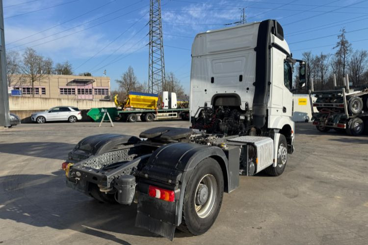Mercedes-Benz Arocs 1851 4x4H Kipphydraulik - Tracteur routier: photos 4 Mercedes-Benz Arocs 1851 4x4H Kipphydraulik - Tracteur routier: photos 4