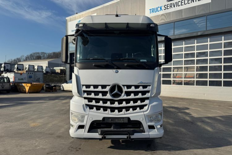 Mercedes-Benz Arocs 1851 4x4H Kipphydraulik - Tracteur routier: photos 2 Mercedes-Benz Arocs 1851 4x4H Kipphydraulik - Tracteur routier: photos 2
