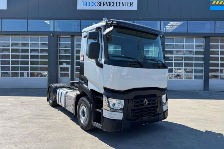 Renault T460 4x2 Retarder - Tracteur routier: photos 2 Renault T460 4x2 Retarder - Tracteur routier: photos 2