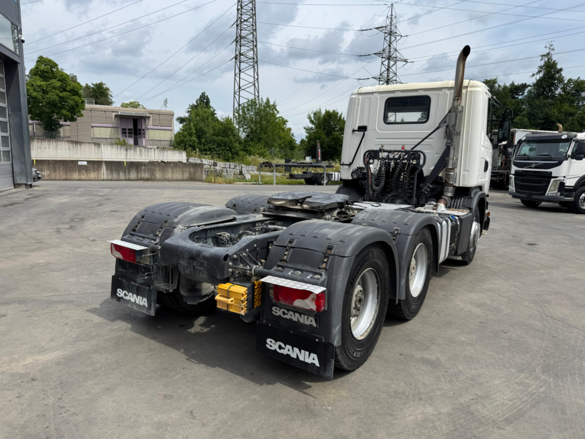 SCANIA G490 6x4 Kippauflieger - Tracteur routier: photos 5 SCANIA G490 6x4 Kippauflieger - Tracteur routier: photos 5