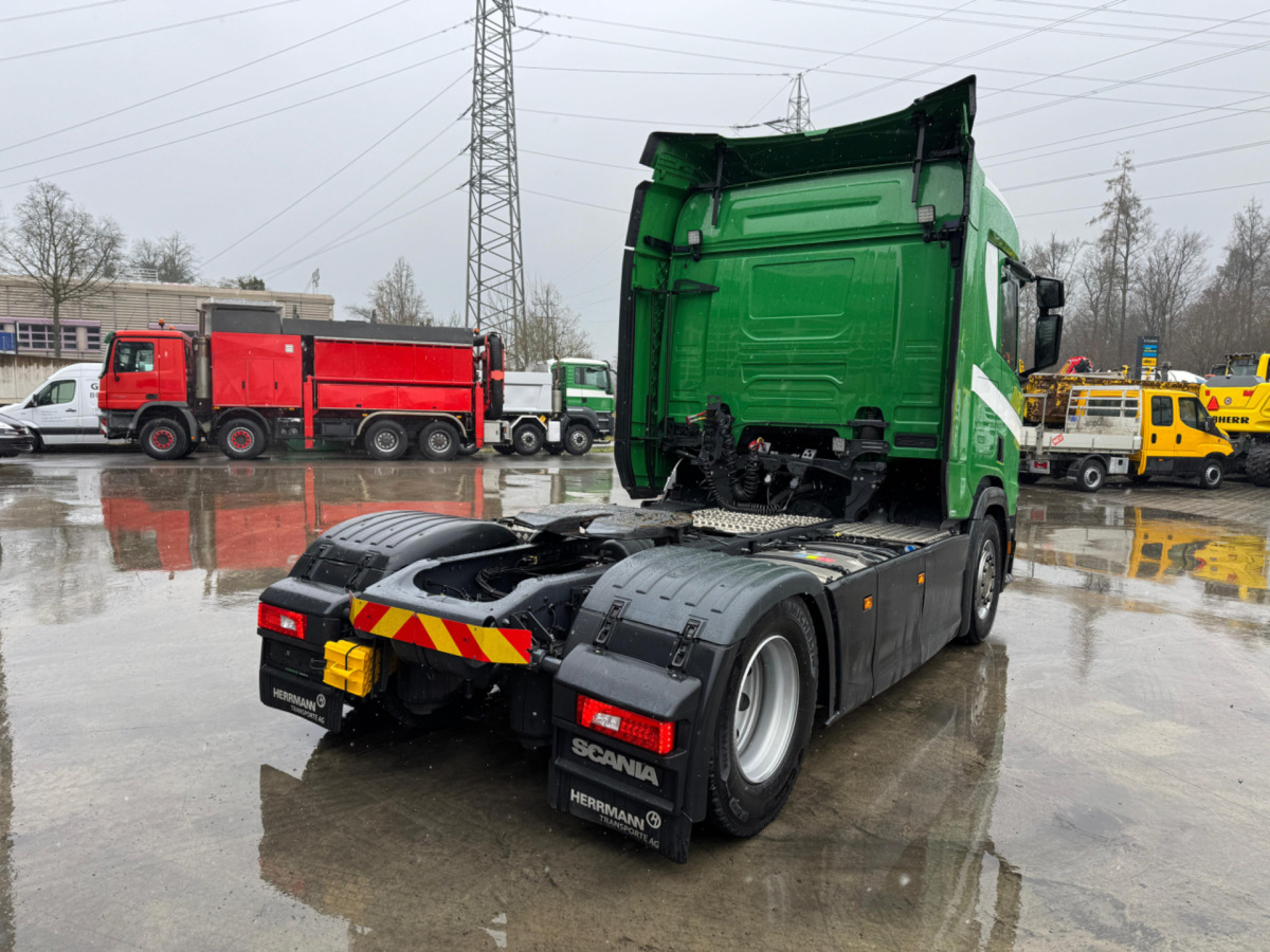 SCANIA R540 4x2 - Tracteur routier: photos 5 SCANIA R540 4x2 - Tracteur routier: photos 5