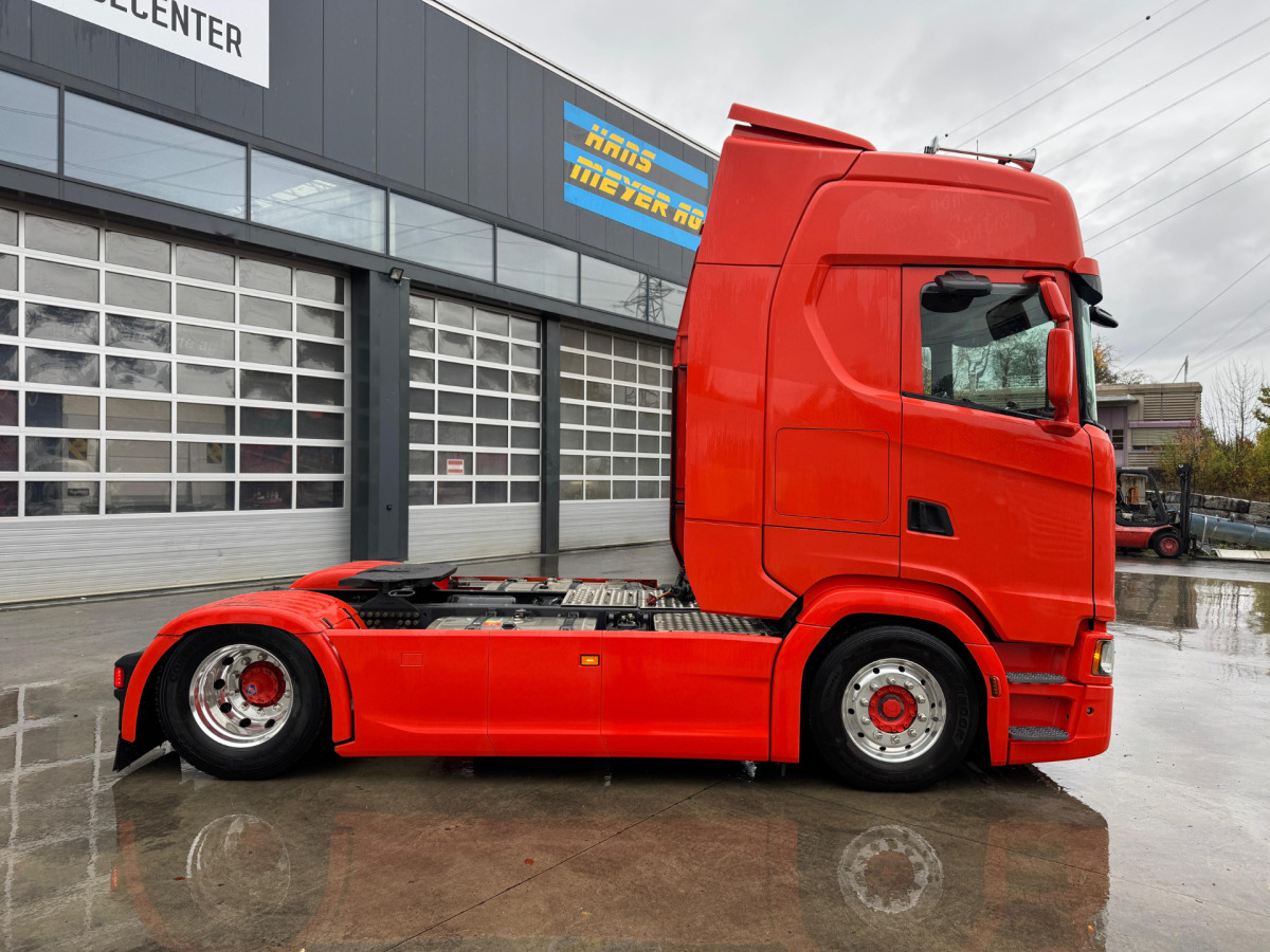 SCANIA S500 4x2 2 Tank 1000L - Tracteur routier: photos 4 SCANIA S500 4x2 2 Tank 1000L - Tracteur routier: photos 4