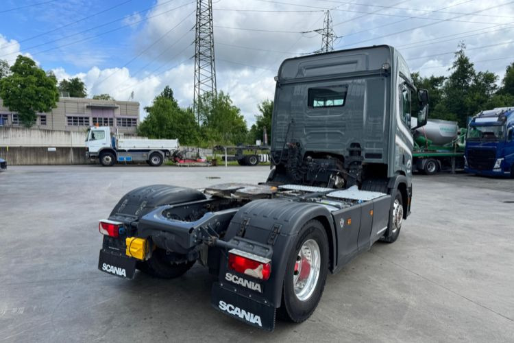 Scania R650 V8 4x2 Hydraulik - Tracteur routier: photos 5 Scania R650 V8 4x2 Hydraulik - Tracteur routier: photos 5