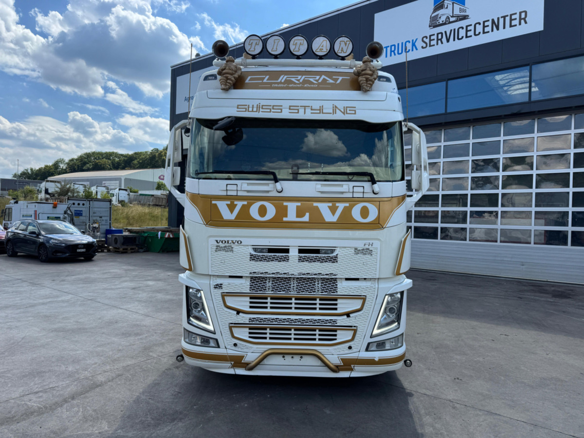 VOLVO FH-460 4x2 - Tracteur routier: photos 2 VOLVO FH-460 4x2 - Tracteur routier: photos 2