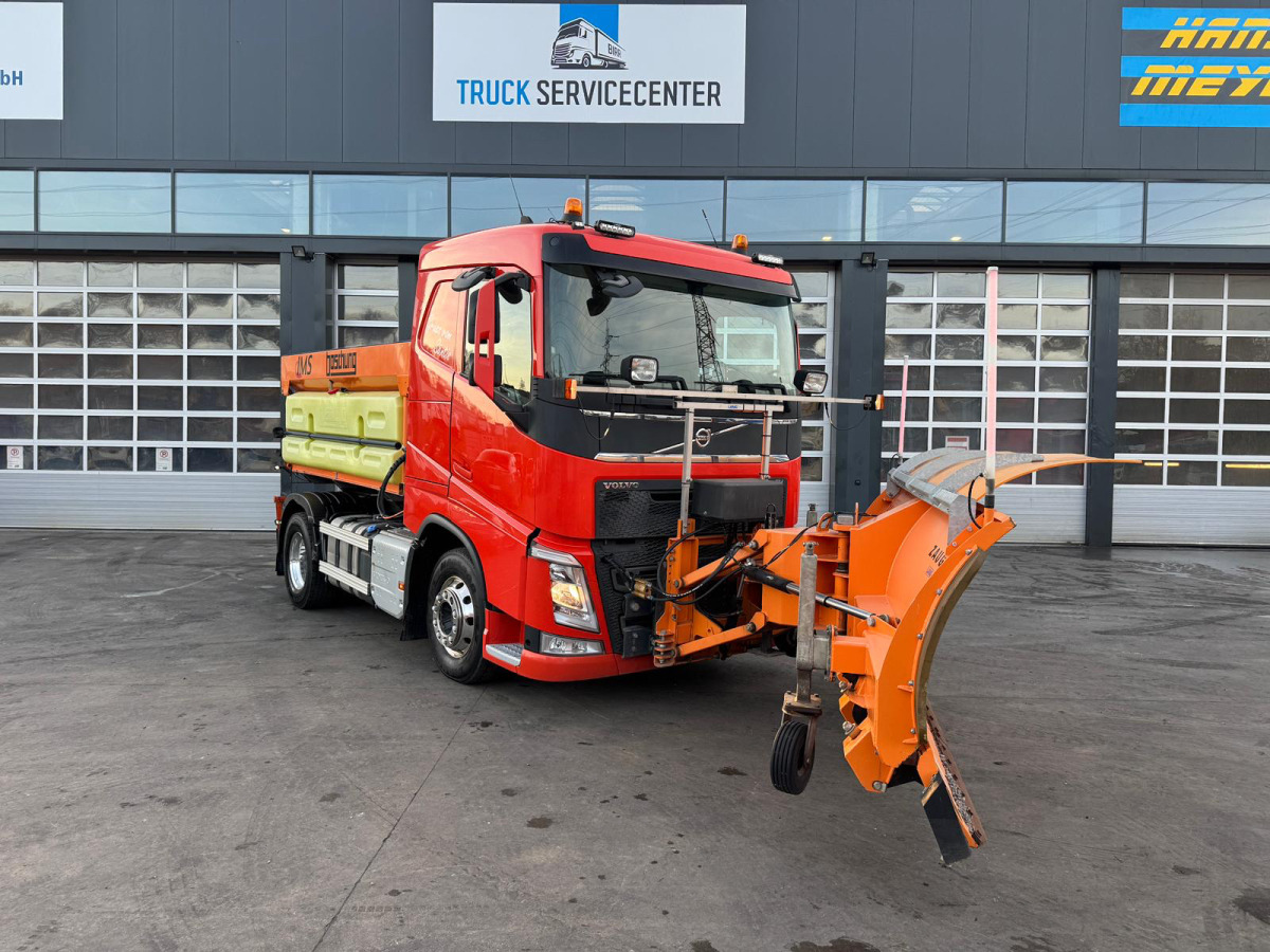 VOLVO FH-460 4x2 Winterdienst/SZM - Tracteur routier: photos 2 VOLVO FH-460 4x2 Winterdienst/SZM - Tracteur routier: photos 2