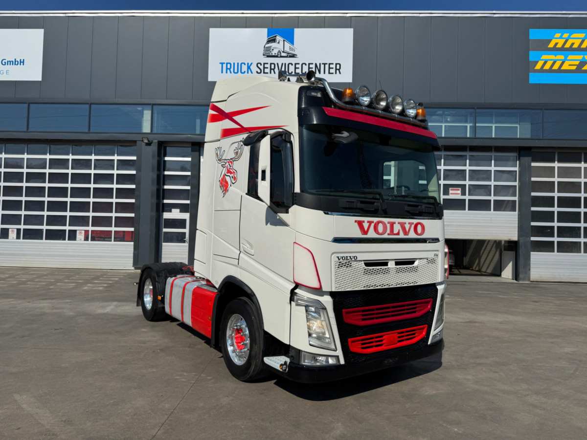 VOLVO FH-500 4x2T Hydraulik - Tracteur routier: photos 3 VOLVO FH-500 4x2T Hydraulik - Tracteur routier: photos 3