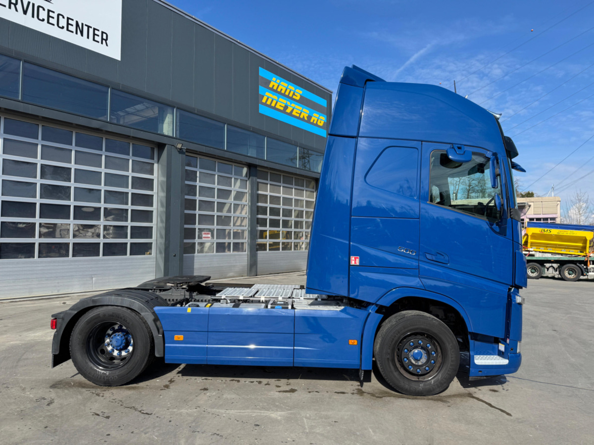 VOLVO FH-500 TC 4x2 - Tracteur routier: photos 4 VOLVO FH-500 TC 4x2 - Tracteur routier: photos 4