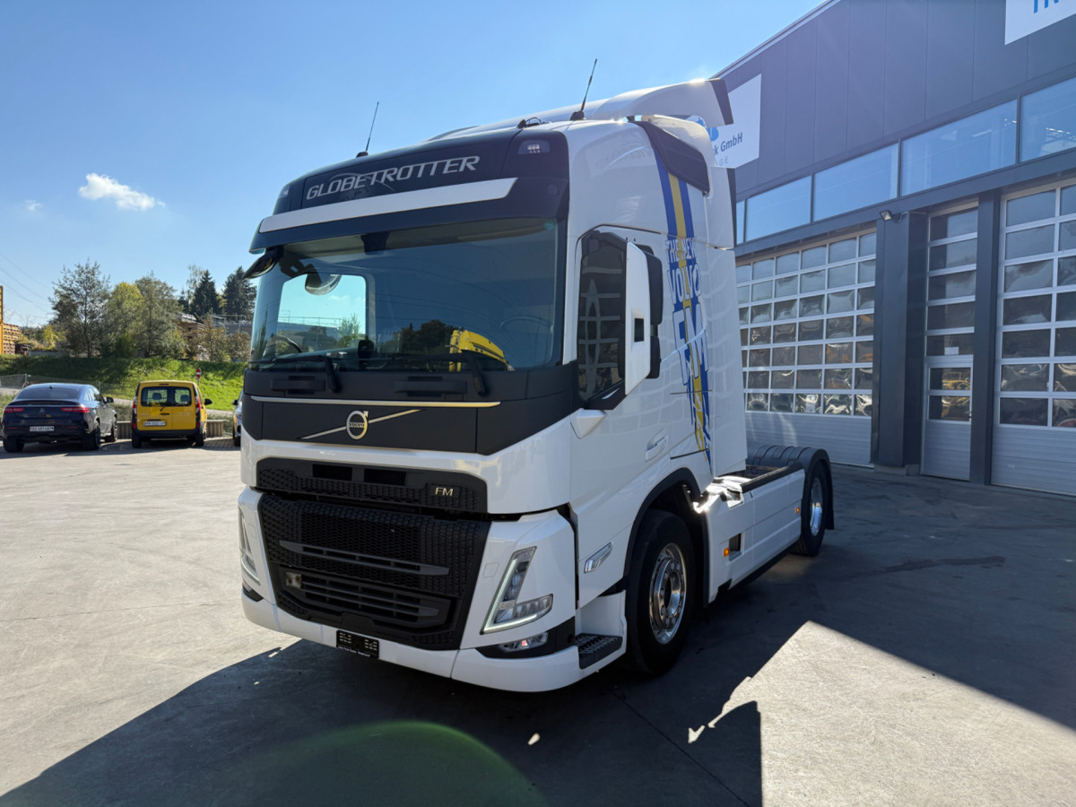 VOLVO FM-460 4x2 - Tracteur routier: photos 1 VOLVO FM-460 4x2 - Tracteur routier: photos 1