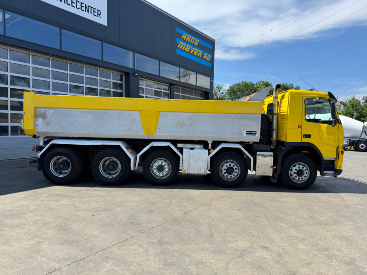 VOLVO FM-480 10x4 Kipper - Camion benne: photos 5 VOLVO FM-480 10x4 Kipper - Camion benne: photos 5