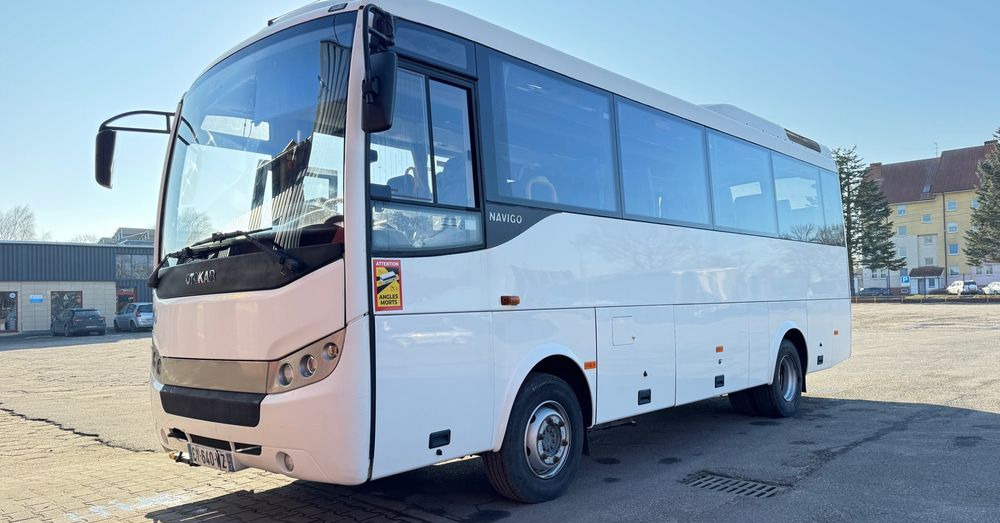 Inny Otokar Navigo / Klima / mały przebieg / cena:124000 zł netto - Bus interurbain: photos 3 Inny Otokar Navigo / Klima / mały przebieg / cena:124000 zł netto - Bus interurbain: photos 3