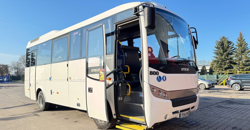 Inny Otokar Navigo / Klima / mały przebieg / cena:124000 zł netto - Bus interurbain: photos 1 Inny Otokar Navigo / Klima / mały przebieg / cena:124000 zł netto - Bus interurbain: photos 1