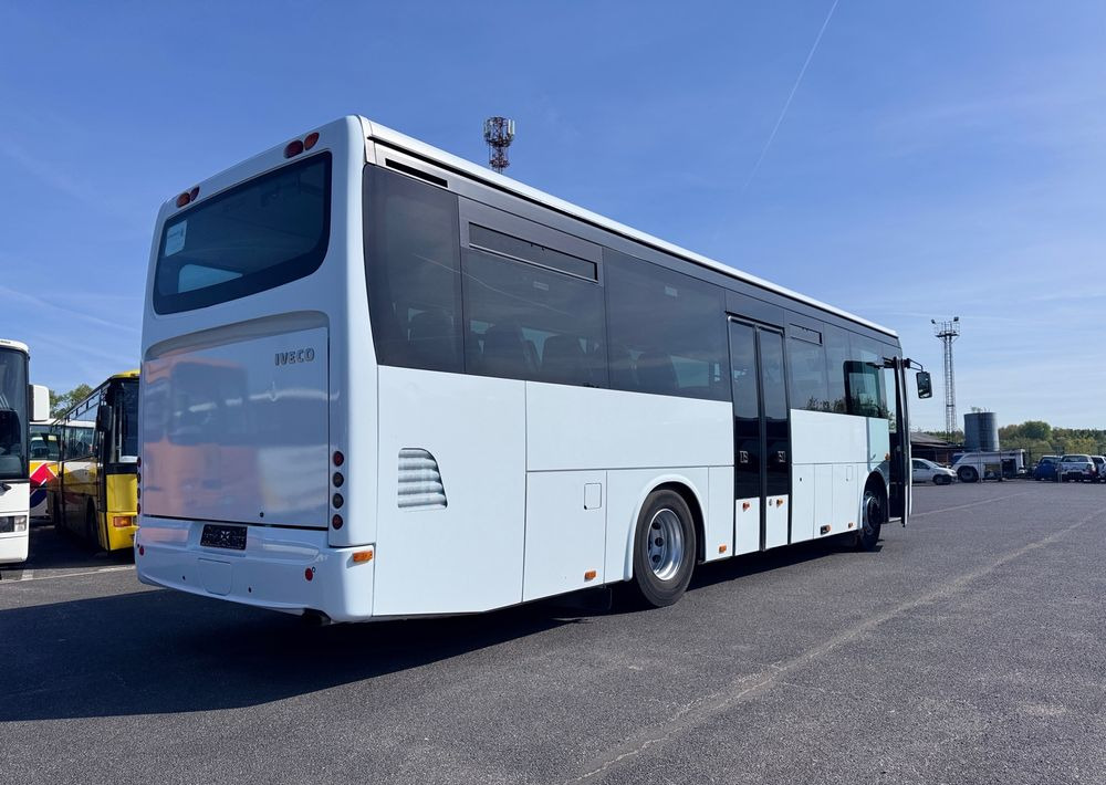 Irisbus KRÓTKI 10,5 metra /Crossway / 46 miejsc/ CENA: 89000zł netto - Bus interurbain: photos 3 Irisbus KRÓTKI 10,5 metra /Crossway / 46 miejsc/ CENA: 89000zł netto - Bus interurbain: photos 3