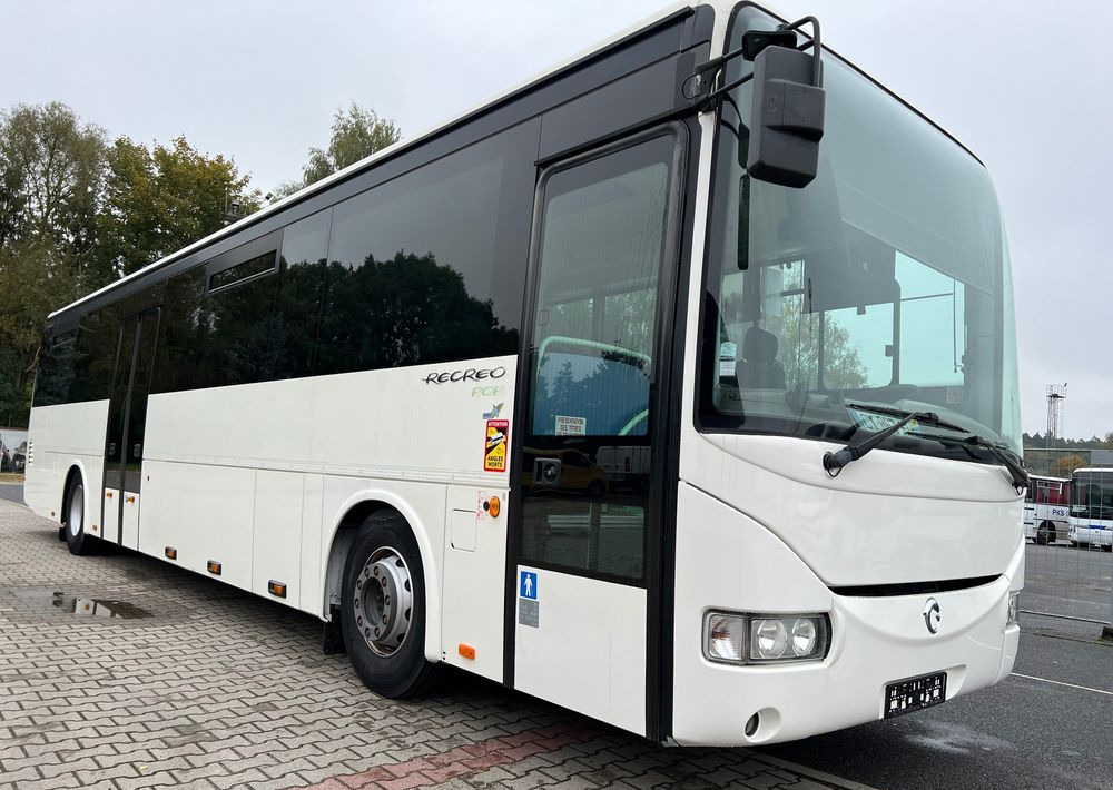 Irisbus Recreo / Crossway / euro 5 EEV/ mały przebieg / Cena:145000zł netto - Bus interurbain: photos 1 Irisbus Recreo / Crossway / euro 5 EEV/ mały przebieg / Cena:145000zł netto - Bus interurbain: photos 1
