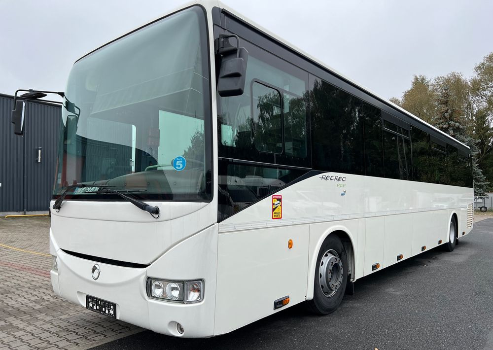 Irisbus Recreo / Crossway / euro 5 EEV/ mały przebieg / Cena:145000zł netto - Bus interurbain: photos 2 Irisbus Recreo / Crossway / euro 5 EEV/ mały przebieg / Cena:145000zł netto - Bus interurbain: photos 2