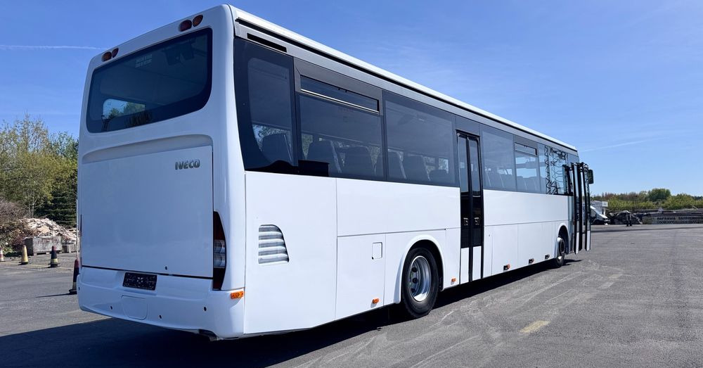 Irisbus Recreo Crosway / 63+1 miejsc/ silnik iveco cursor8 / CENA: 49000zł netto - Bus urbain: photos 3 Irisbus Recreo Crosway / 63+1 miejsc/ silnik iveco cursor8 / CENA: 49000zł netto - Bus urbain: photos 3