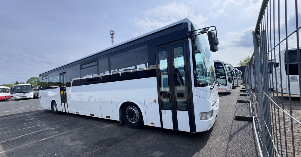 Irisbus Recreo Crosway / 63+1 miejsc/ silnik iveco cursor8 / CENA: 49000zł netto - Bus urbain: photos 4 Irisbus Recreo Crosway / 63+1 miejsc/ silnik iveco cursor8 / CENA: 49000zł netto - Bus urbain: photos 4