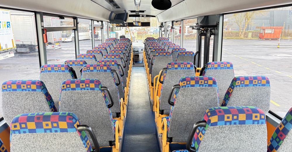 Bus interurbain Irisbus Recreo Crosway / KLIMATYZACJA/ 59+1 miejsc/ tector / CENA: 78000zł netto: photos 6