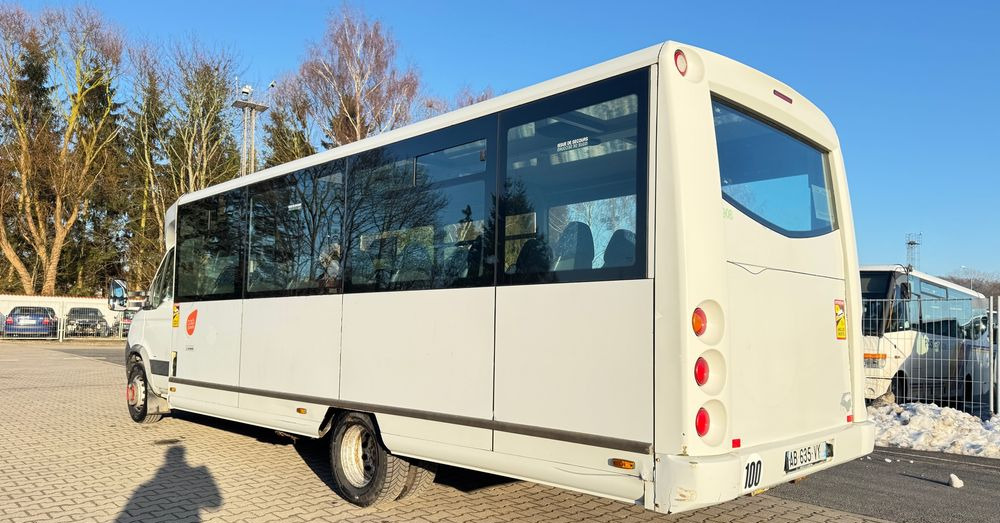 Iveco Aptineo / mała klima / 28 miejsc / winda / CENA: 67500 zł netto - Minibus, Transport de personnes: photos 4 Iveco Aptineo / mała klima / 28 miejsc / winda / CENA: 67500 zł netto - Minibus, Transport de personnes: photos 4