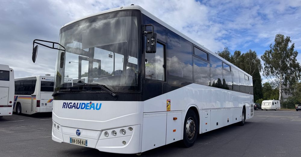 Temsa Tourmalin / motor Cumminis / 64 miejsca / Euro 5 / Cena:59000zł netto - Bus interurbain: photos 2 Temsa Tourmalin / motor Cumminis / 64 miejsca / Euro 5 / Cena:59000zł netto - Bus interurbain: photos 2