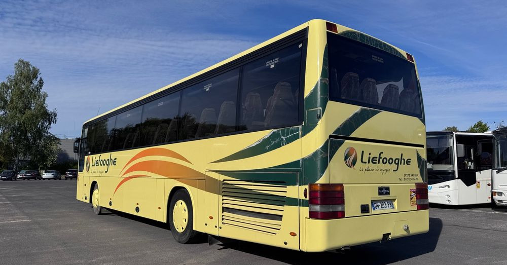 Van Hool T915 TL / MAN - silnik/ euro 4/ Klima / 61 miejsc / Cena:89000 zł netto - Bus interurbain: photos 2 Van Hool T915 TL / MAN - silnik/ euro 4/ Klima / 61 miejsc / Cena:89000 zł netto - Bus interurbain: photos 2