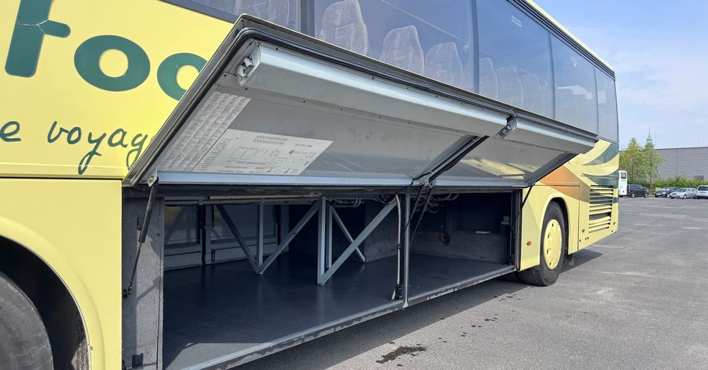 Van Hool T915 TL / MAN - silnik/ euro 4/ Klima / 61 miejsc / Cena:89000 zł netto - Bus interurbain: photos 5 Van Hool T915 TL / MAN - silnik/ euro 4/ Klima / 61 miejsc / Cena:89000 zł netto - Bus interurbain: photos 5