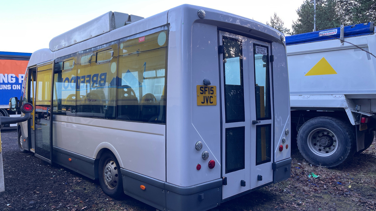 FIAT DUCATO 40 MAXI B/B MULTIJET POWER MELLOR ORION-E - Autre matériel: photos 3 FIAT DUCATO 40 MAXI B/B MULTIJET POWER MELLOR ORION-E - Autre matériel: photos 3