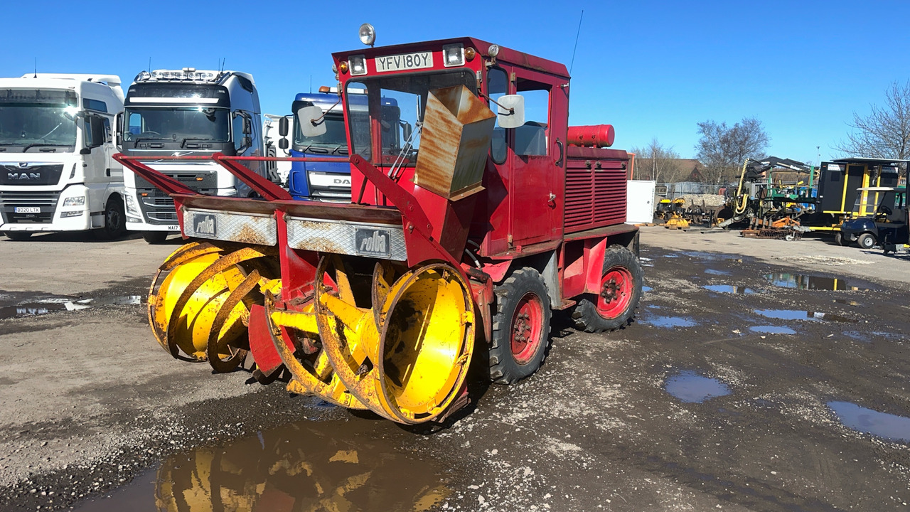 ROLBA R400F - Autre matériel: photos 2 ROLBA R400F - Autre matériel: photos 2