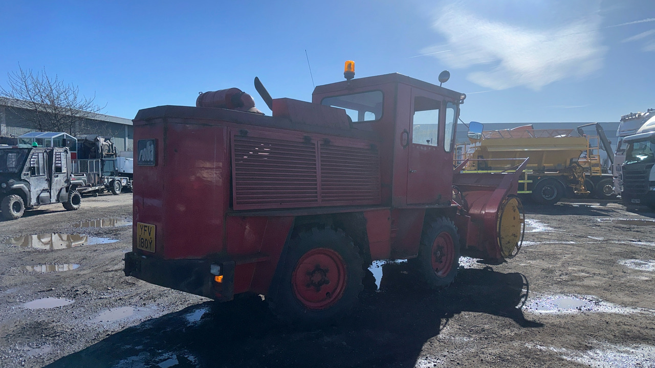 ROLBA R400F - Autre matériel: photos 4 ROLBA R400F - Autre matériel: photos 4