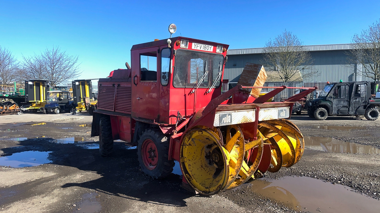 ROLBA R400F - Autre matériel: photos 1 ROLBA R400F - Autre matériel: photos 1