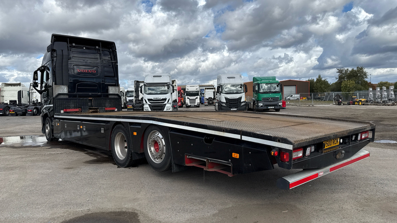 VOLVO FH 500 - Autre matériel: photos 3 VOLVO FH 500 - Autre matériel: photos 3
