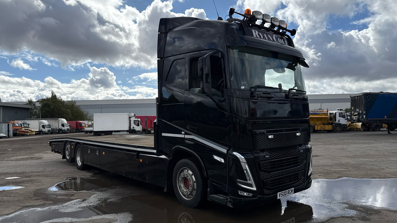 VOLVO FH 500 - Autre matériel: photos 1 VOLVO FH 500 - Autre matériel: photos 1