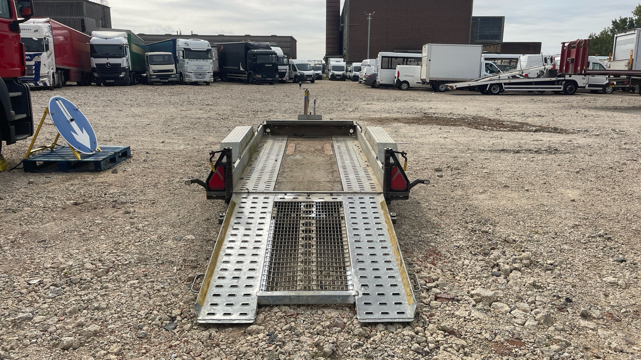 BRIAN JAMES CARGO DIGGER T-02-T - Remorque porte engin: photos 5 BRIAN JAMES CARGO DIGGER T-02-T - Remorque porte engin: photos 5