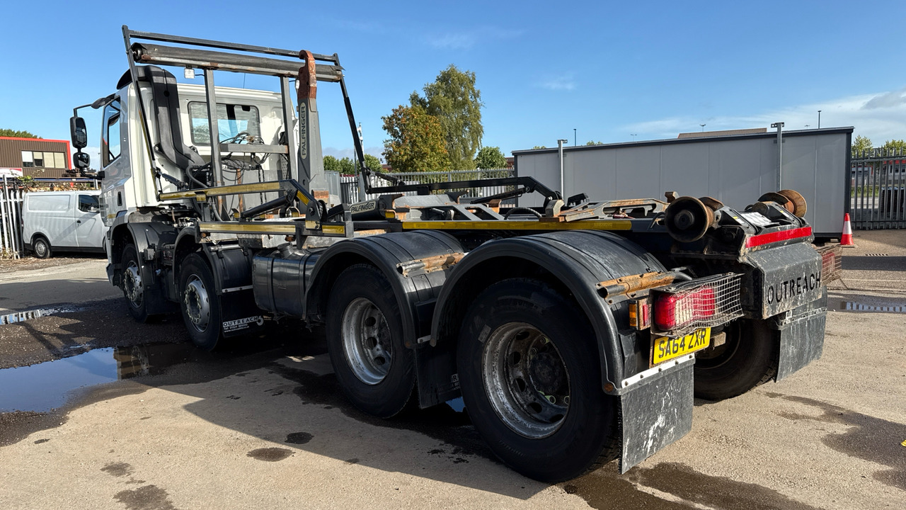 DAF CF 400 - Camion ampliroll: photos 3 DAF CF 400 - Camion ampliroll: photos 3