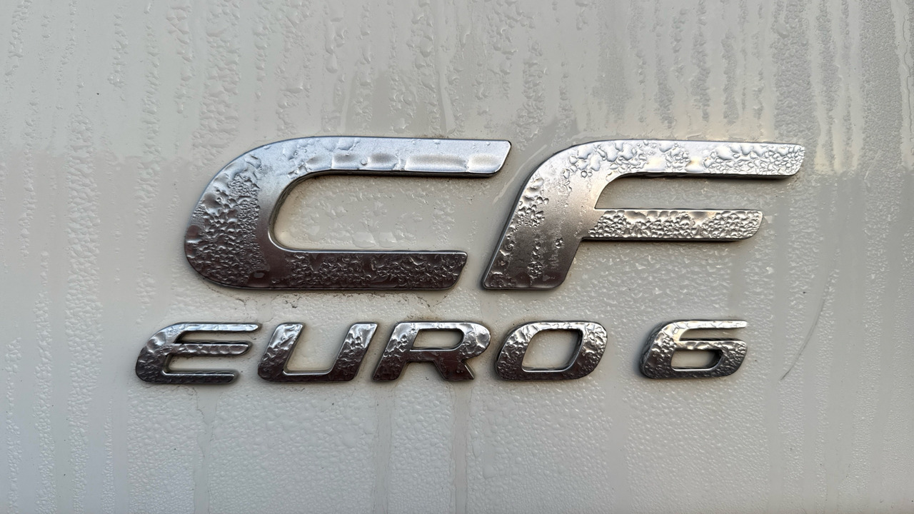 Camion benne DAF CF 400: photos 19