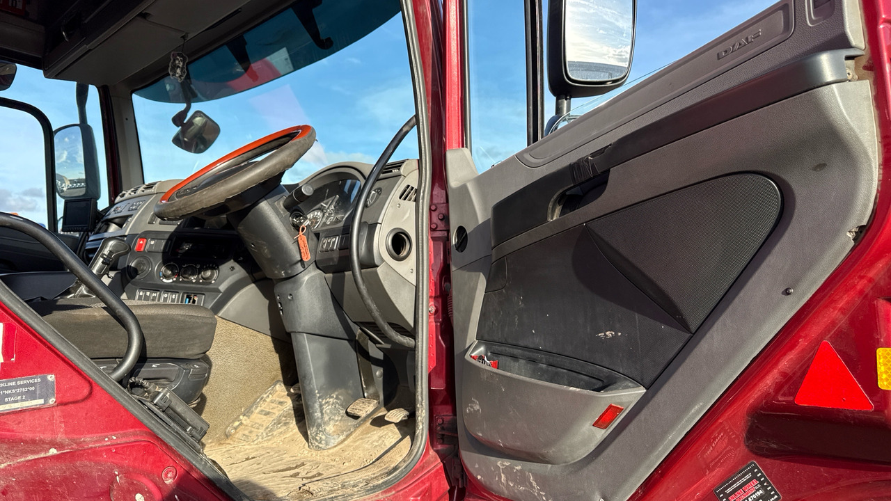 DAF CF 440 - Remorqueuse: photos 5 DAF CF 440 - Remorqueuse: photos 5