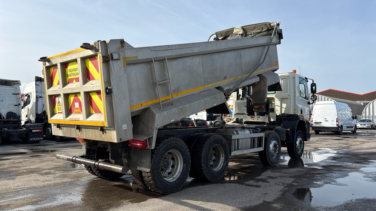 DAF CF 450 - Camion benne: photos 4 DAF CF 450 - Camion benne: photos 4