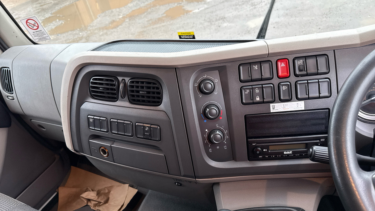 Camion fourgon DAF LF 150: photos 7