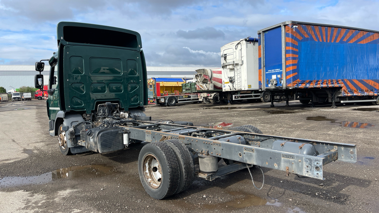 DAF LF 150 - Châssis cabine: photos 3 DAF LF 150 - Châssis cabine: photos 3