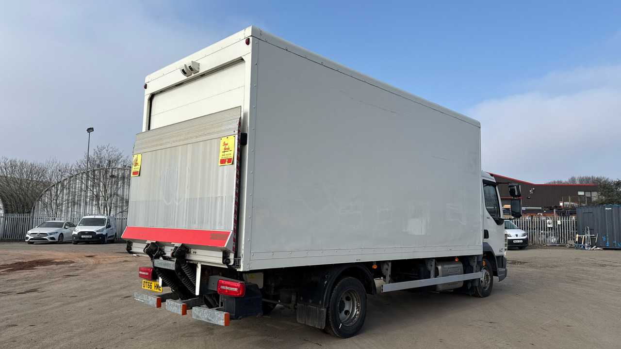 DAF LF 150 - Camion fourgon: photos 4 DAF LF 150 - Camion fourgon: photos 4