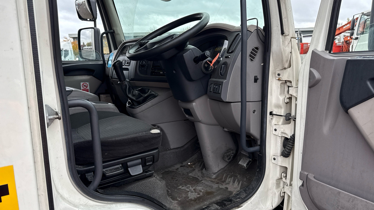 DAF LF 150 - Camion frigorifique: photos 5 DAF LF 150 - Camion frigorifique: photos 5