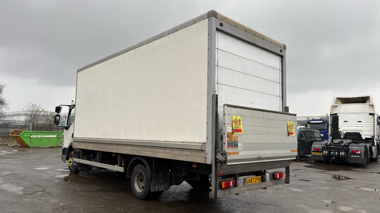 DAF LF 150 - Camion fourgon: photos 3 DAF LF 150 - Camion fourgon: photos 3