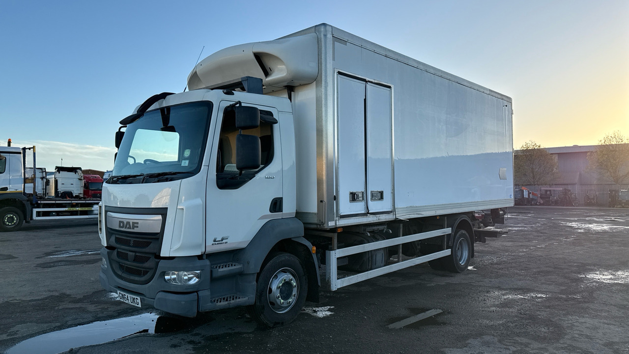 DAF LF 180 - Camion frigorifique: photos 2 DAF LF 180 - Camion frigorifique: photos 2