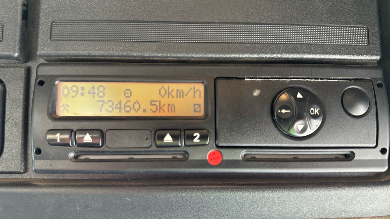 Camion ampliroll DAF LF 220: photos 9